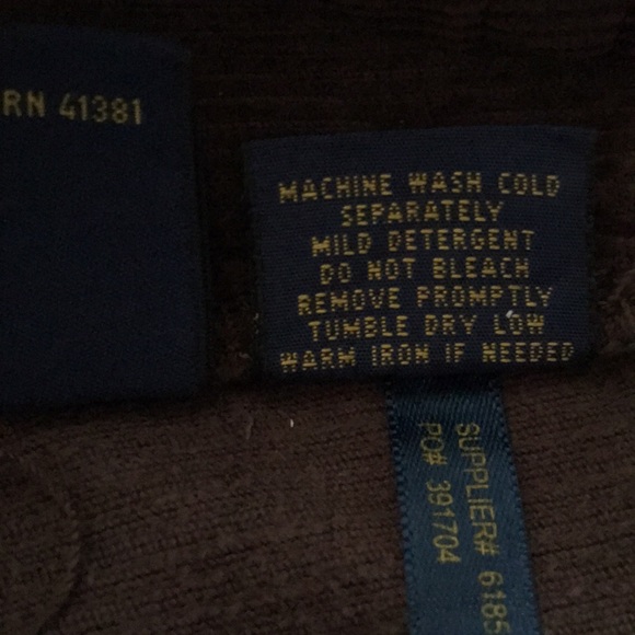 Men’s Polo Ralph Lauren Cords - Picture 5 of 6